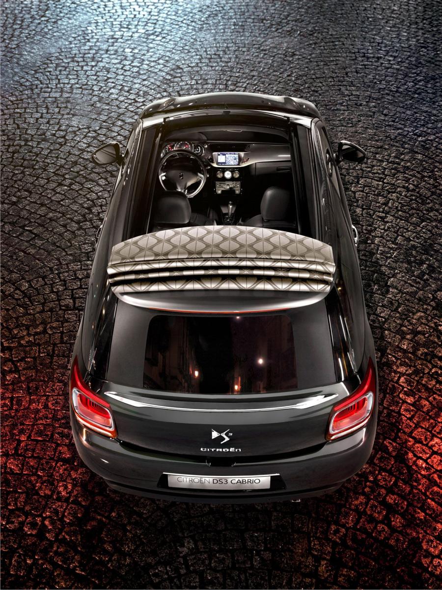  Citroen DS3 Cabrio 2012 года  (фото 91 из 115)